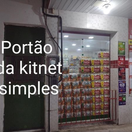 kitnet simples Cabo Frio Exterior foto