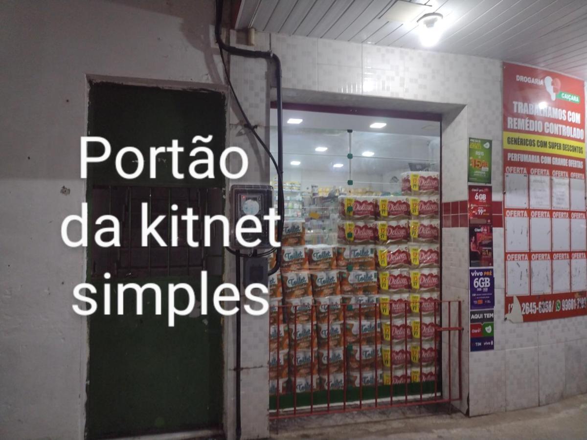 kitnet simples Cabo Frio Exterior foto
